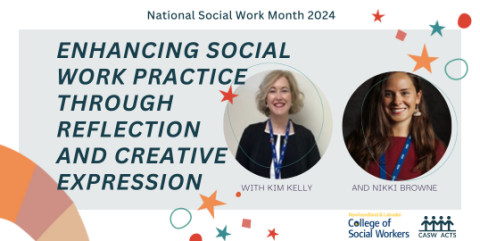 NLCSW Webinar: Enhancing Social Work Practice Through Reflection and ...